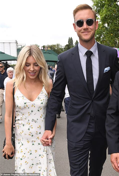 Mollie King shares rare snap with cricketer boyfriend Stuart Broad ...