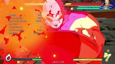 Unoptimal Bar Tod Dbfz Youtube