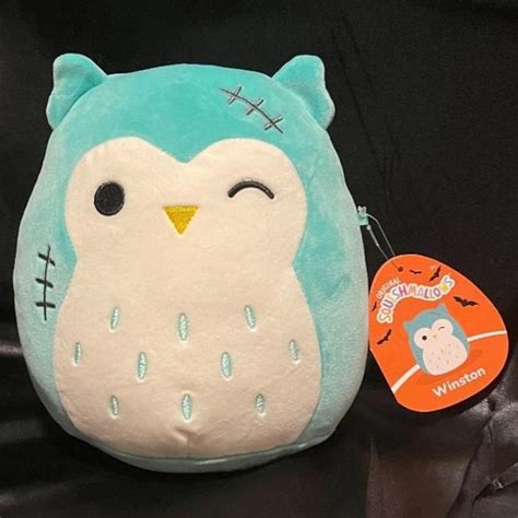 SQUISHMALLOWS KELLY TOY Toys Nwt Squishmallows 8 Winston The Owl