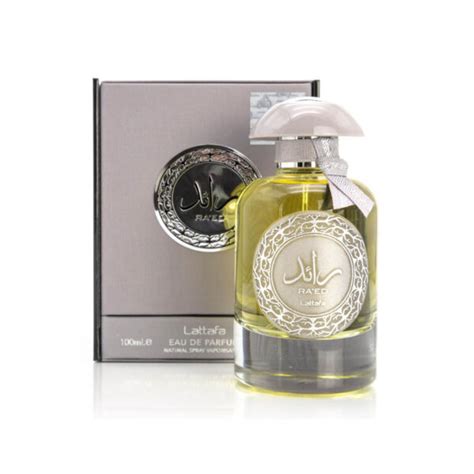 lattafa Raed Silver Edp 100 ml Parfüm Safi Pasa