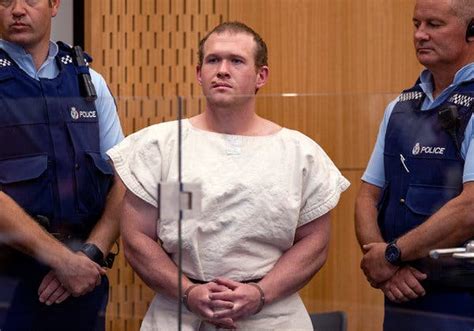 New Zealand Mosque Killing Suspect Pleads Not Guilty The New York Times