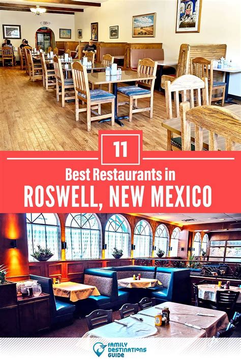 11 Best Restaurants in Roswell, NM | Mexico restaurants, Roswell new ...