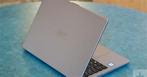 Acer Swift 3 13 (2019) Review: There’s not much room for mediocrity ...