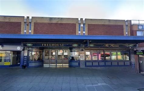 Liverpools Historic Buildings Before They Became Wetherspoons Pubs