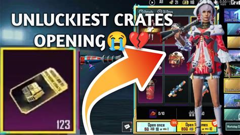 😱unluckiest Premium Crates Opening😭 New Premium Crates Opening