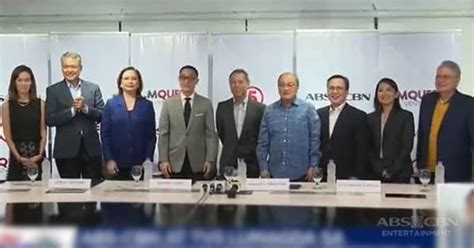 Abs Cbn And Tv5 Content Agreement Abs Cbn Entertainment