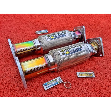 Jual FLEKSIBEL NGIR PNP CANTER ENGKEL ORIGINAL FRM MUFFLER Shopee