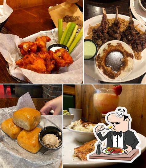 Texas Roadhouse Restaurant Abu Dhabi Island Restaurant Menu And Reviews