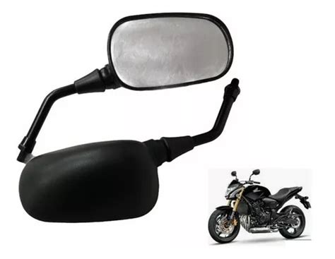 Espelho Retrovisor Honda Cb Hornet Convexo