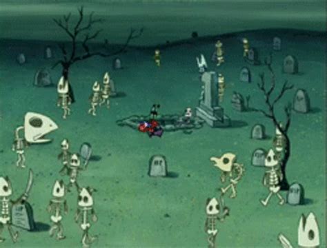 Mrkrabs Fought In The Skeleton War Spongebob Squarepants Know Your