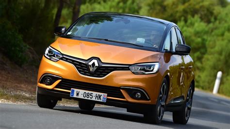 New Renault Scenic 2016 Review Auto Express