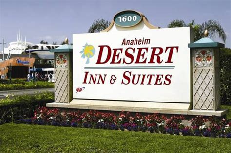 Anaheim Desert Inn & Suites - Anaheim CA | AAA.com