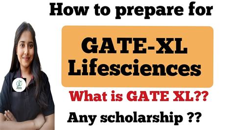 What Is Gate Xl Lifesciences How To Prepare For Gate Xl Exam Pattern