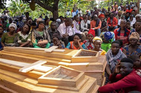 Attentat En Ouganda Lafrique Est Elle En Train De Devenir Lespace