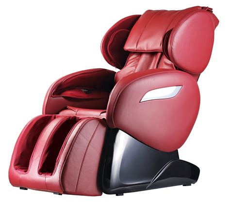 Massage Chair Zero Gravity Full Body Electric Shiatsu Massage Chair Recliner With Foot Rollers