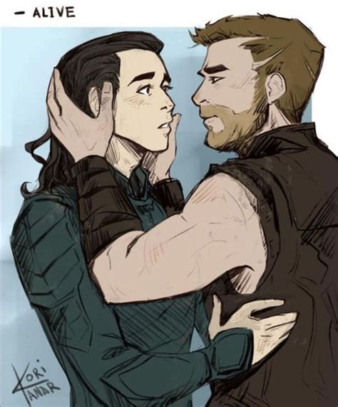 Obrazki Thorki Thorki Loki Thor