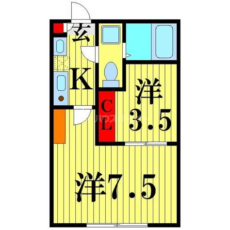 東武伊勢崎線 五反野駅 地上3階建て 築1年未満 東京都足立区足立1 8万円／2k 洋75 洋35 K23／2801㎡｜賃貸