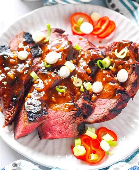 How To Cook A Tender Tri Tip In The Oven Food Recipe Story