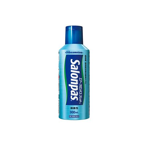 Hisamitsu Air Salonpas Jet Spray 300ml - Jagodo