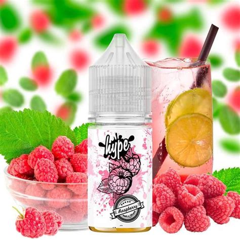 Хайп Salt 30 мл 50 мг Raspberry купити в Guru Vape