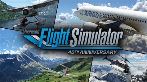 Microsoft Flight Simulator Interview Jorg Neumann Discusses Free Th