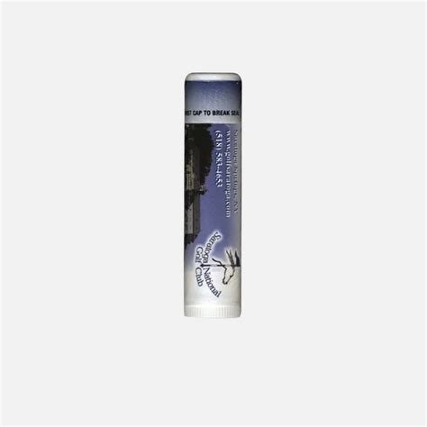 Nourishing SPF15 Aloe Lip Balm Stick | Promo Lip Balm