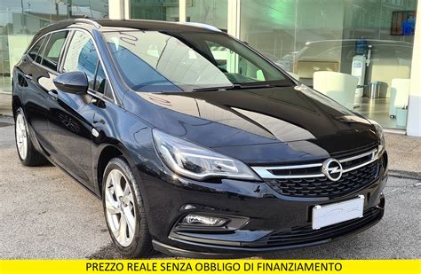 Opel Astra Cdti Cv Aut Sports Tourer Dynamic Bonaventura Motors