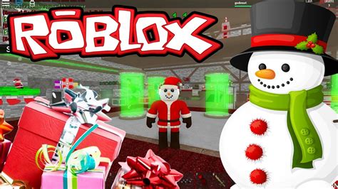 Roblox A FÁBRICA DO PAPAI NOEL 2 Christmas Tycoon YouTube