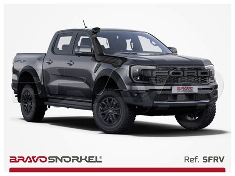 Bravo Snorkel Ford Ranger Raptor