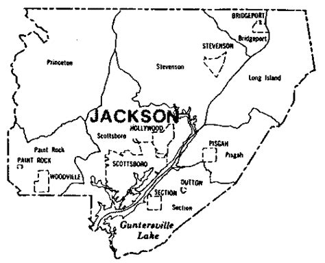 Jackson County Alabama S K Publications