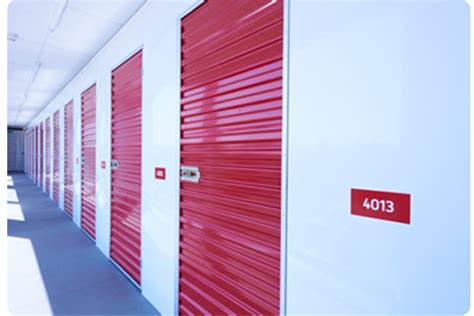 Self Storage Unit Doors Steel Roll Up Doors Janus International