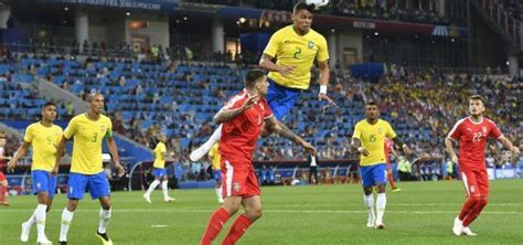 Video Serbia Brasile Highlights E Gol Thiago Silva Tutto Ok