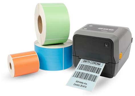 Direct Thermal Vs Thermal Transfer Labels Barcode Blog