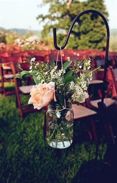 39 Mason Jar Wedding Centerpieces For Every Wedding Chicwedd