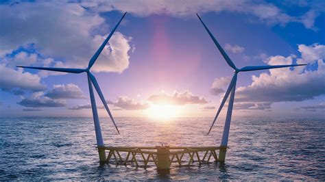 25 Gw Swedish Floating Offshore Wind Project Powers Ahead