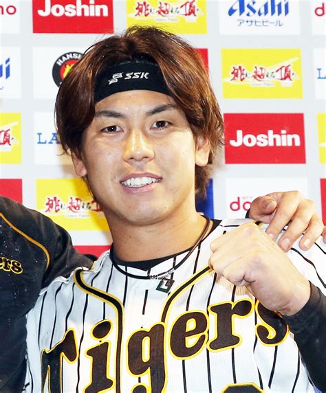 阪神梅野隆太郎が侍ジャパン緊急招集 負傷の広島会沢翼メンバー内定辞退 プロ野球写真ニュース 日刊スポーツ