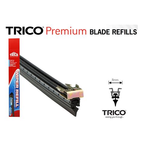 Trico Premium Refill 710 Pair Trp710 Trico Repco Australia