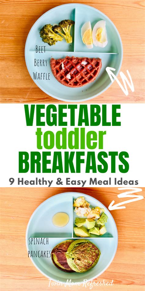 Healthy toddler breakfast ideas – Artofit