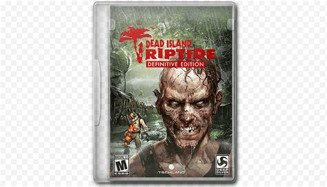 Game Icons 81 Dead Island Riptide Definitive Edition Png Klipartz