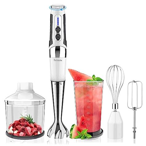 Amazing Immersion Blender Cordless For Storables