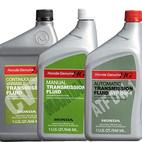 Automatic Transmission Fluid