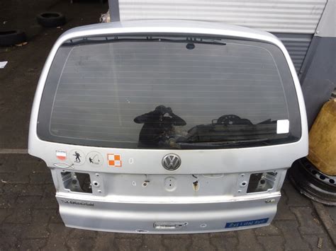 KLAPA POKRYWA BAGAŻNIKA BLENDA VW SHARAN LIFT LB7Z 11298702647