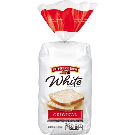 Pepperidge Farm White Bread Original Multi Grain And Whole Wheat Bread D Agostino