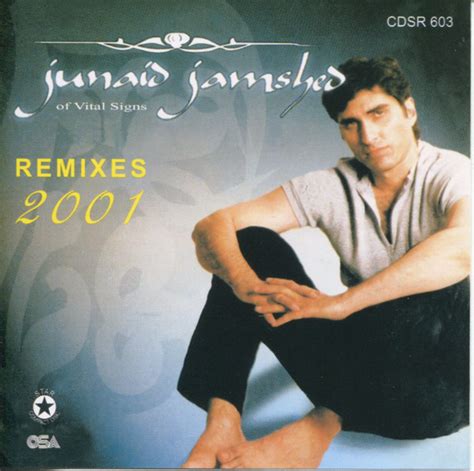 Junaid Jamshed Of Vital Signs – Remixes 2001 (2001, CD) - Discogs