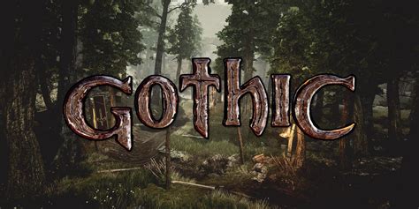 Exclusive Unveiling The Highly Anticipated Gothic Remake S Exciting