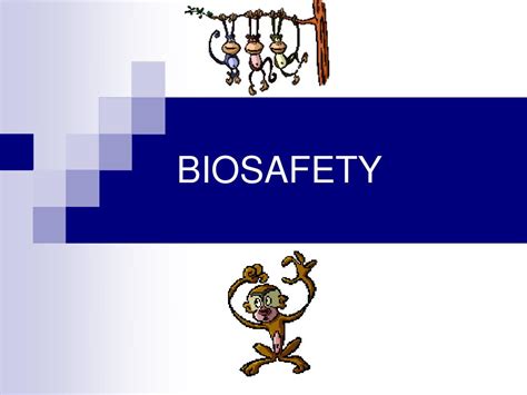 Ppt Biosafety Powerpoint Presentation Free Download Id2715612