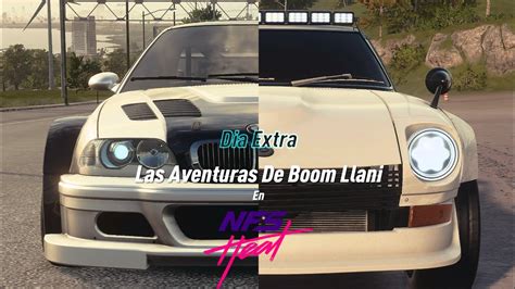 El Llani El Bmw Y El Nissan Dia Extra Need For Speed Heat YouTube