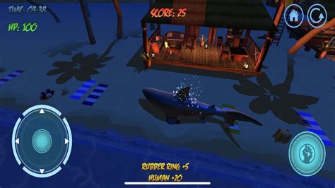 Shark Attack 3D | Gameappsdownload.com