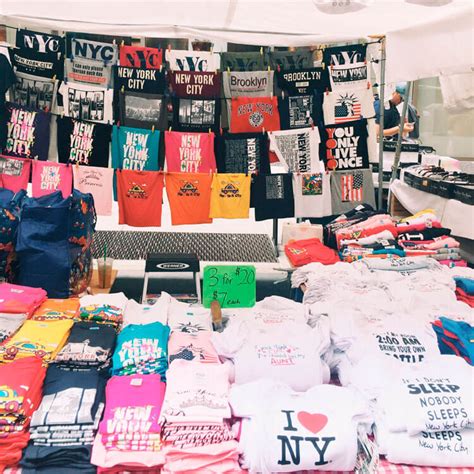 D Nde Comprar Souvenirs En Nueva York Originales