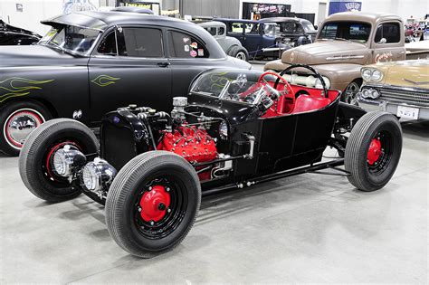 The First Hot RodFord T Bucket 100 Plus Photo Gallery Hot Rod Network